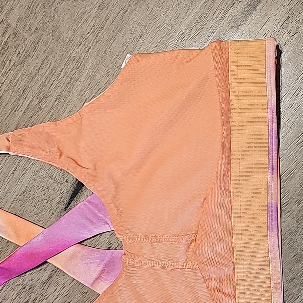 Adore Me Lotus Crossover Bra Size Large - Picture 7 of 8